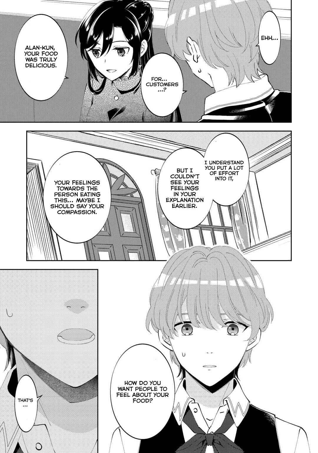 Page 9 Chapter 91 Isekai de Café wo Kaiten Shimashita