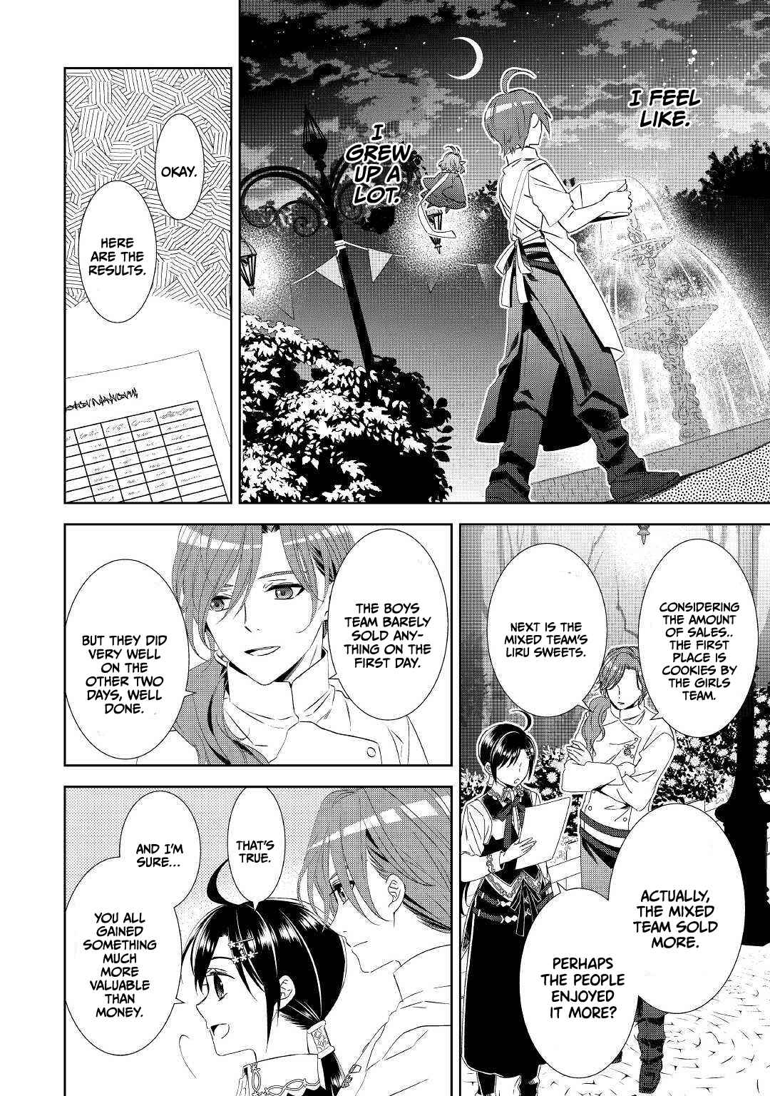 Page 16 Chapter 57 Isekai de Café wo Kaiten Shimashita