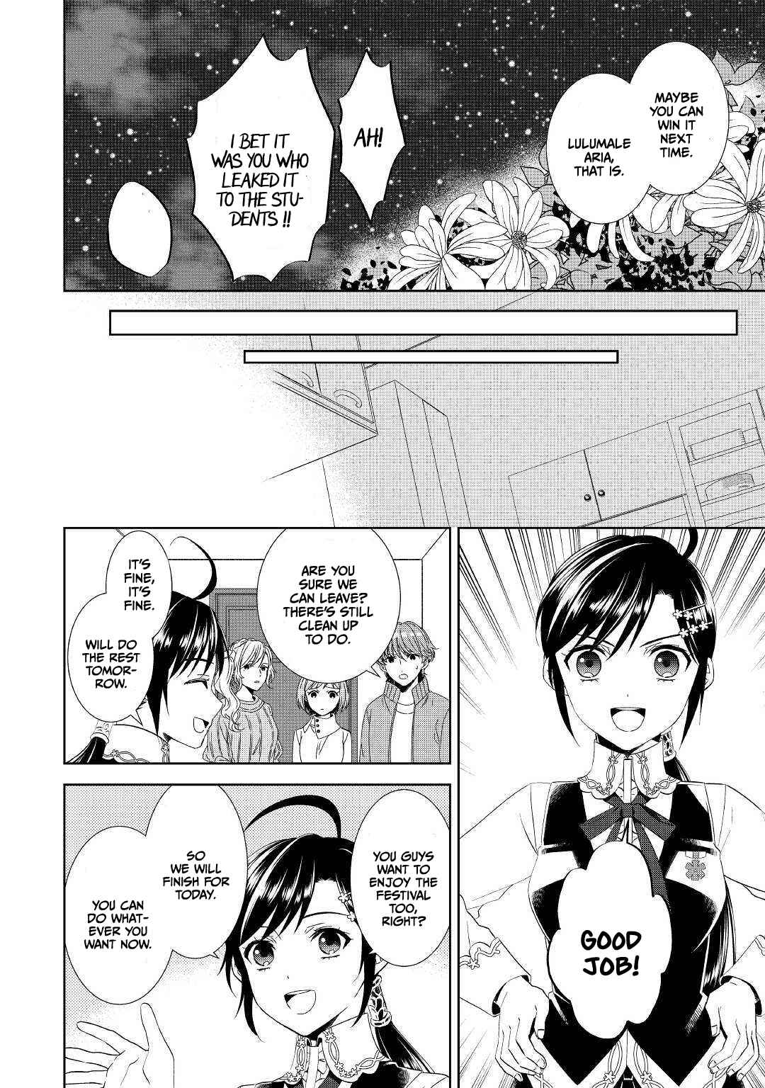 Page 18 Chapter 57 Isekai de Café wo Kaiten Shimashita
