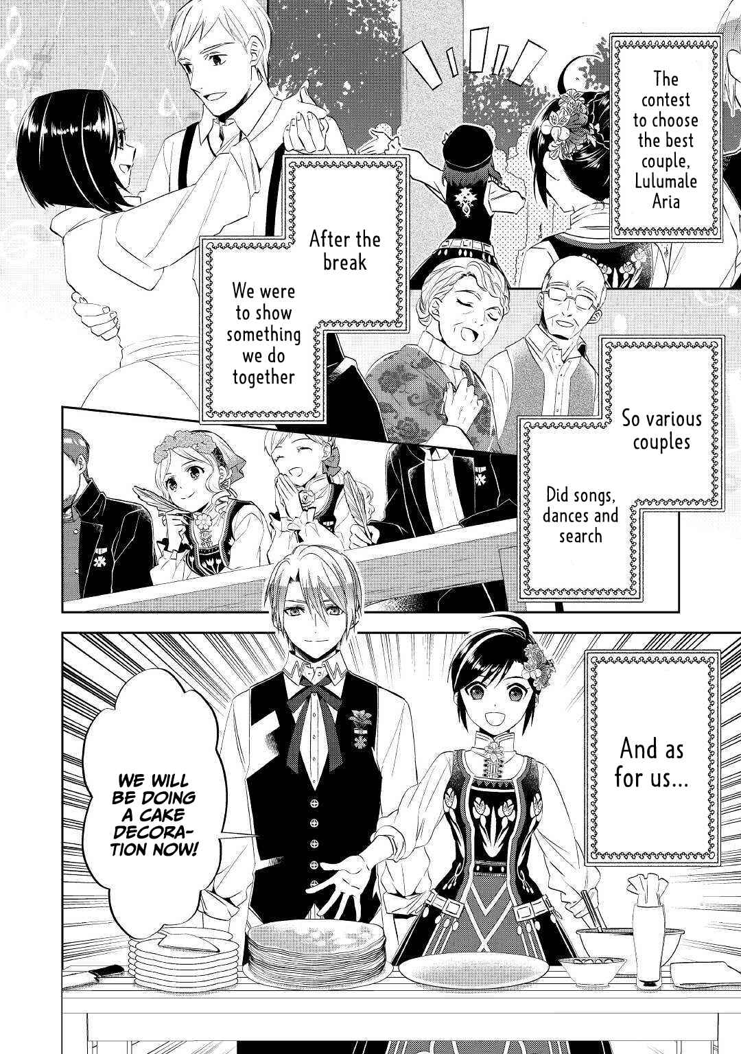 Page 2 Chapter 57 Isekai de Café wo Kaiten Shimashita