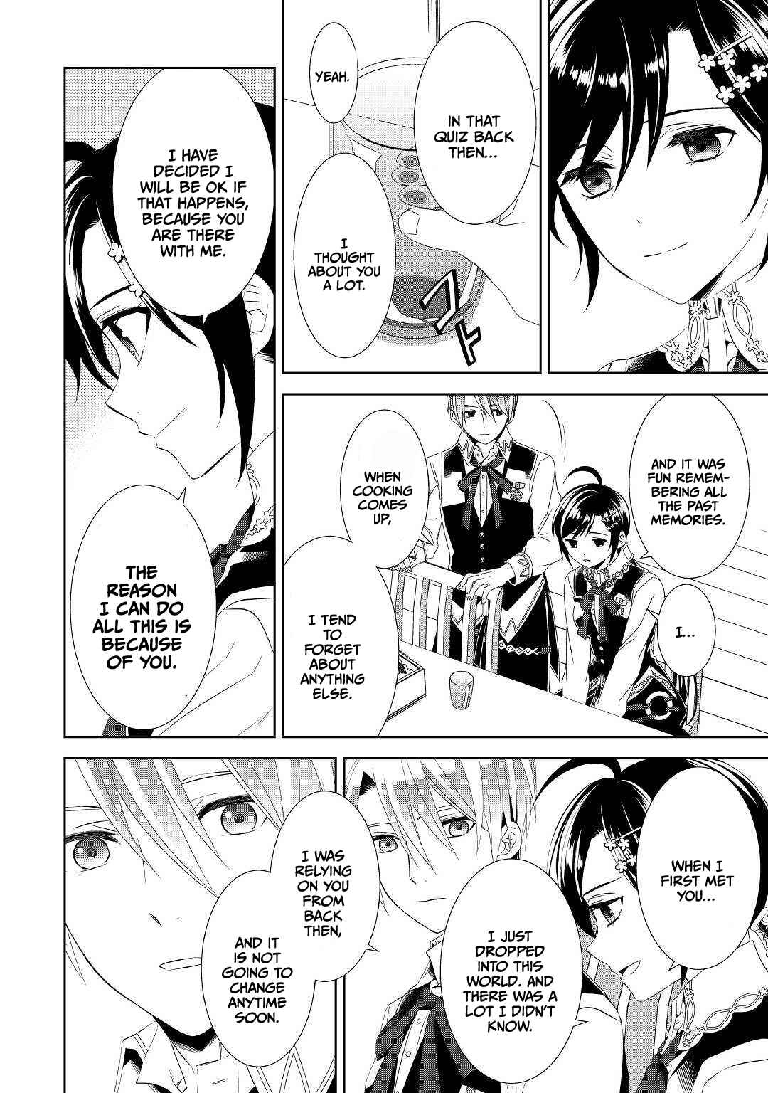 Page 22 Chapter 57 Isekai de Café wo Kaiten Shimashita