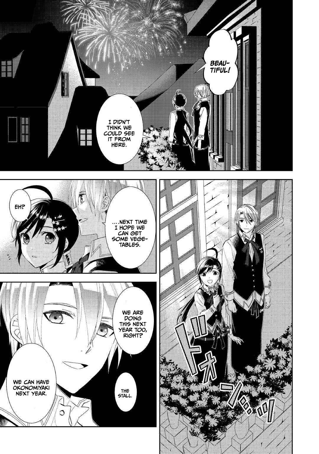 Page 25 Chapter 57 Isekai de Café wo Kaiten Shimashita