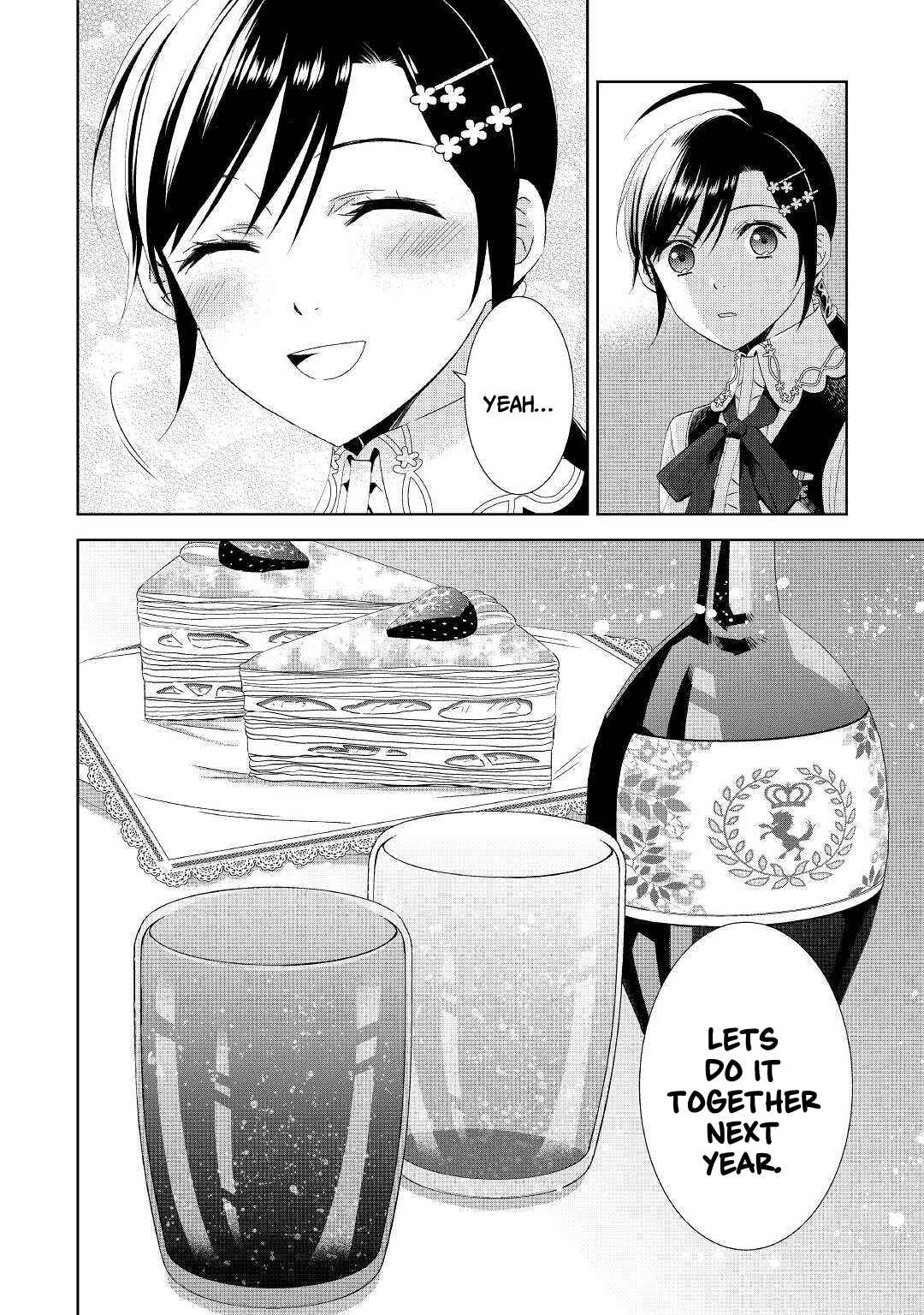 Page 26 Chapter 57 Isekai de Café wo Kaiten Shimashita