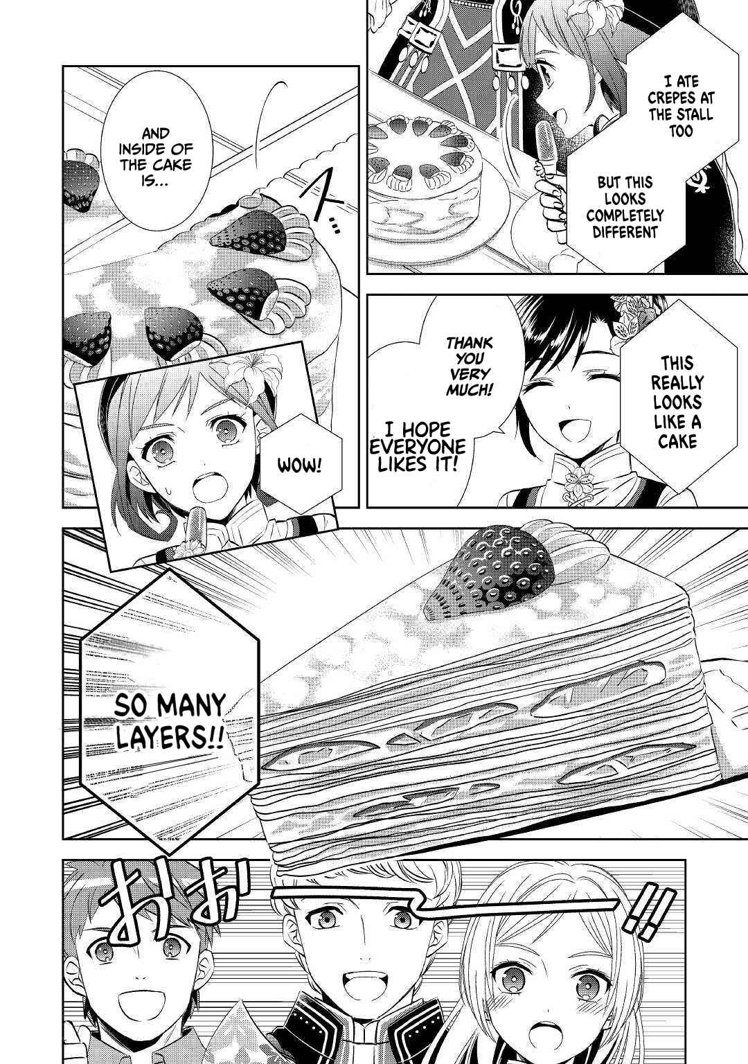 Page 6 Chapter 57 Isekai de Café wo Kaiten Shimashita