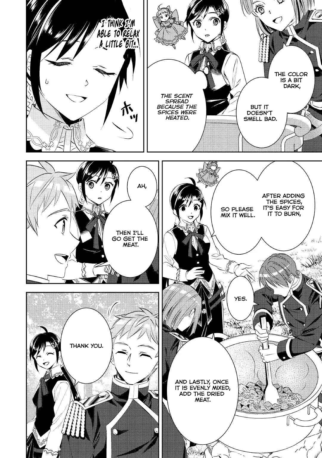 Page 10 Chapter 77 Isekai de Café wo Kaiten Shimashita