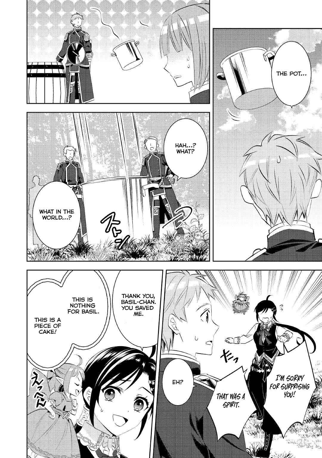 Page 14 Chapter 77 Isekai de Café wo Kaiten Shimashita