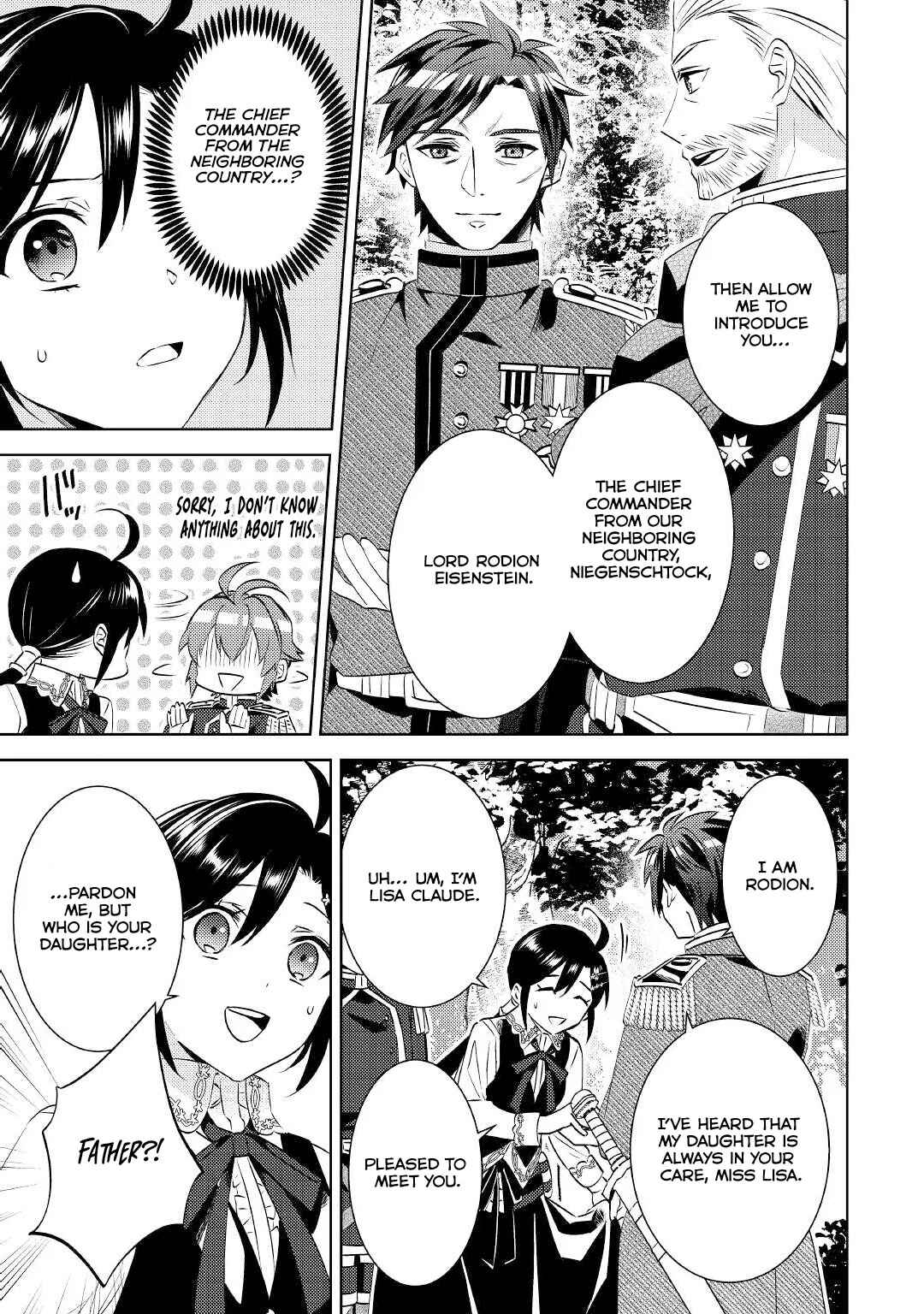 Page 27 Chapter 77 Isekai de Café wo Kaiten Shimashita