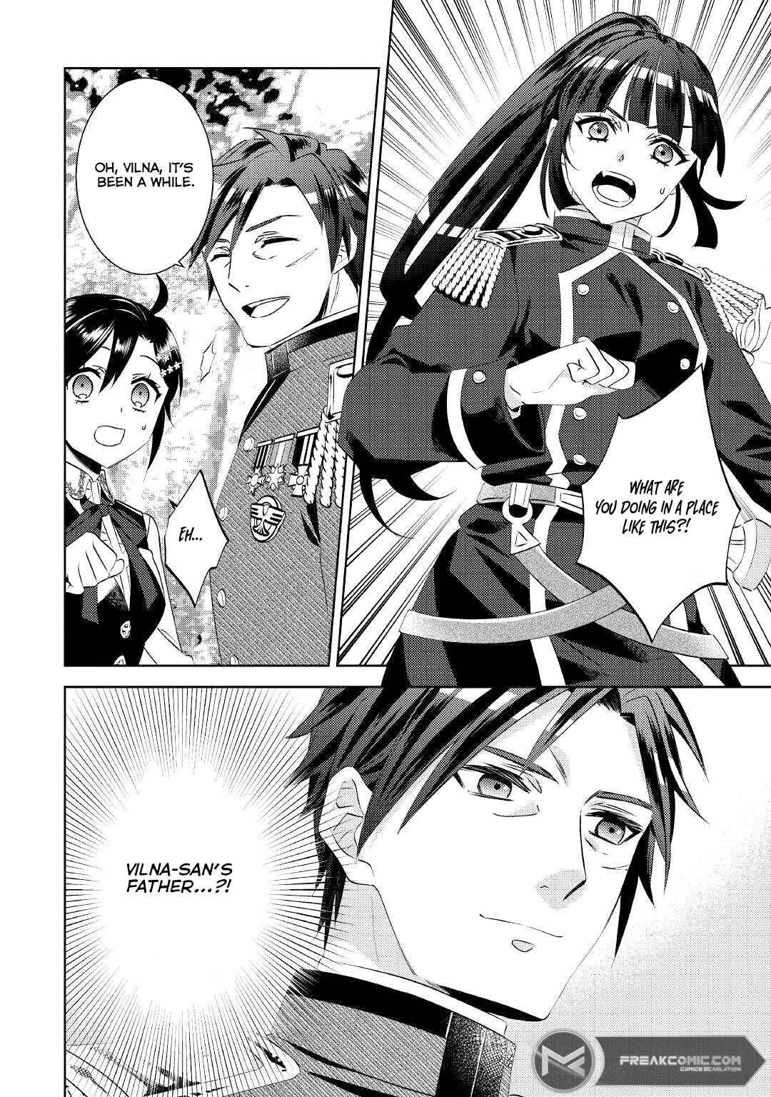 Page 28 Chapter 77 Isekai de Café wo Kaiten Shimashita