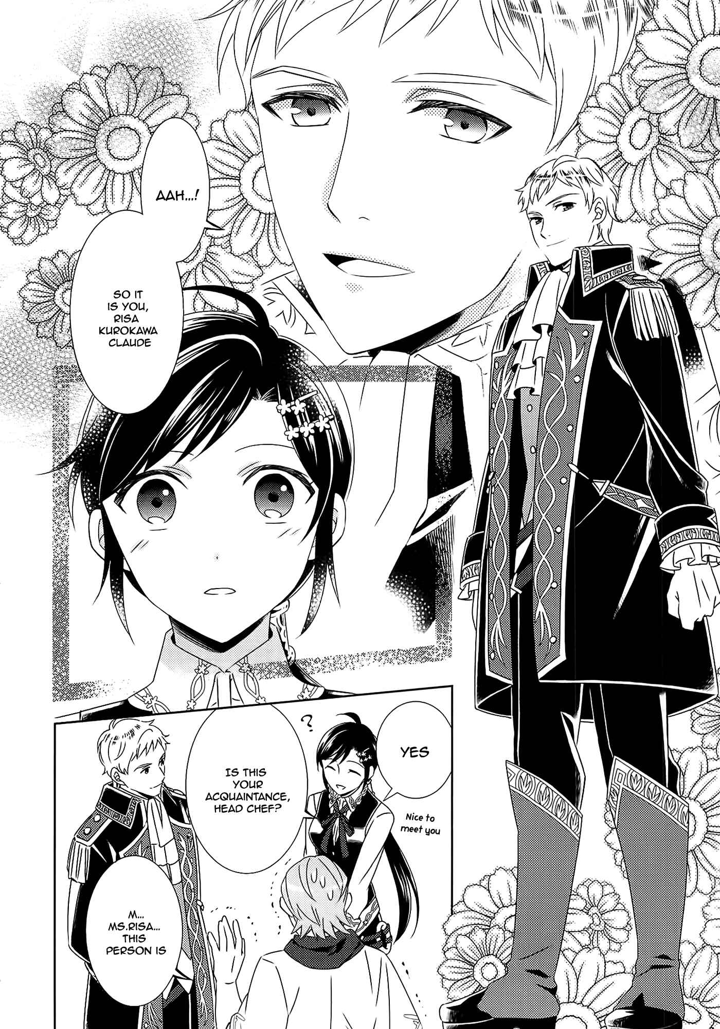 Page 11 Chapter 16 Isekai de Café wo Kaiten Shimashita
