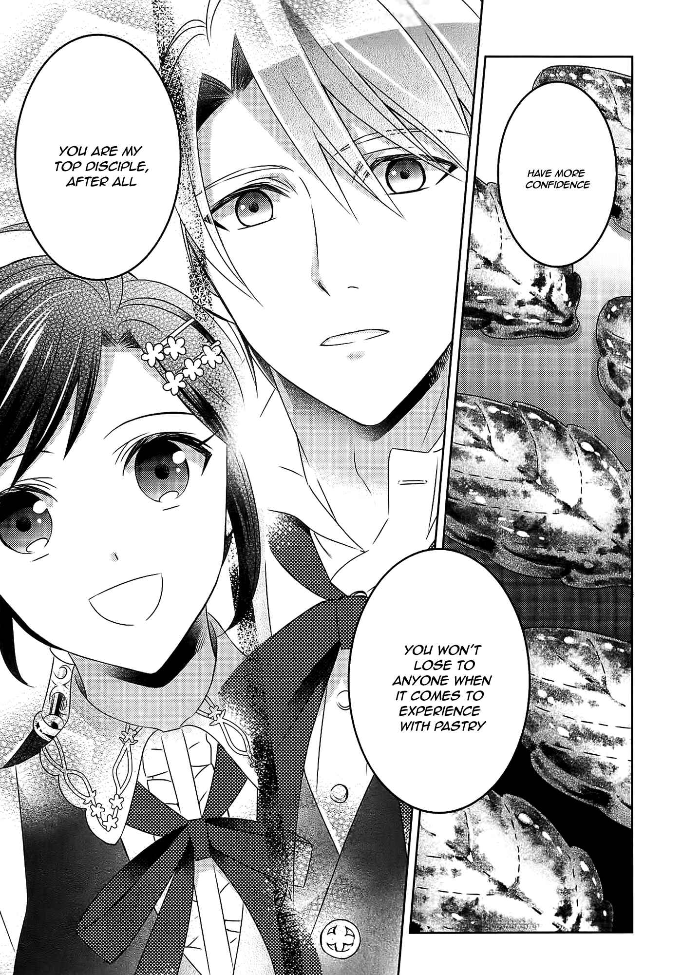 Page 22 Chapter 16 Isekai de Café wo Kaiten Shimashita
