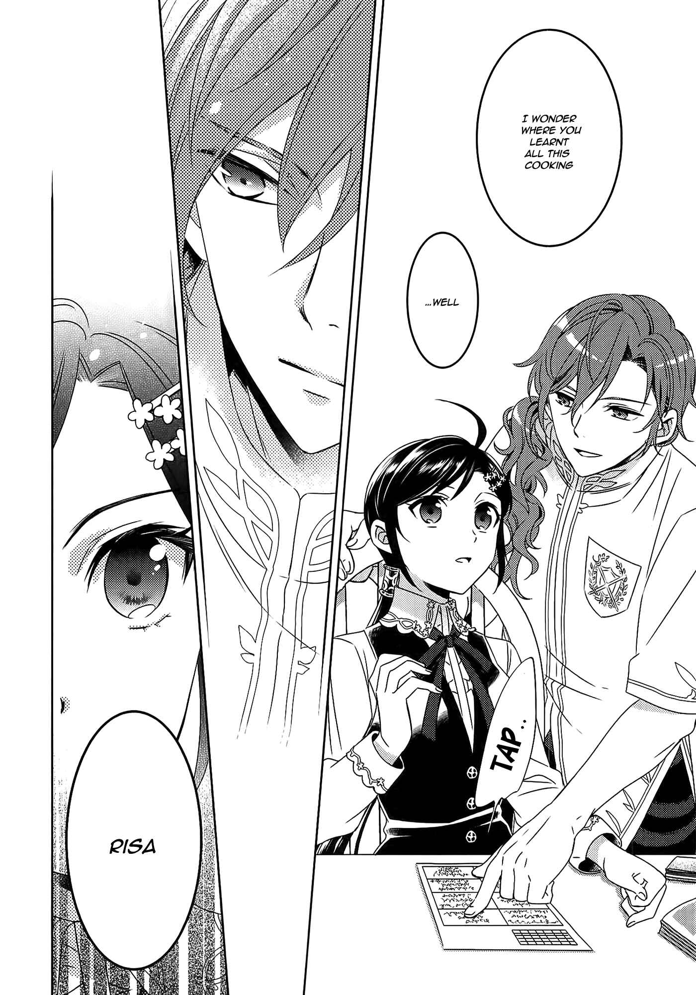 Page 9 Chapter 16 Isekai de Café wo Kaiten Shimashita