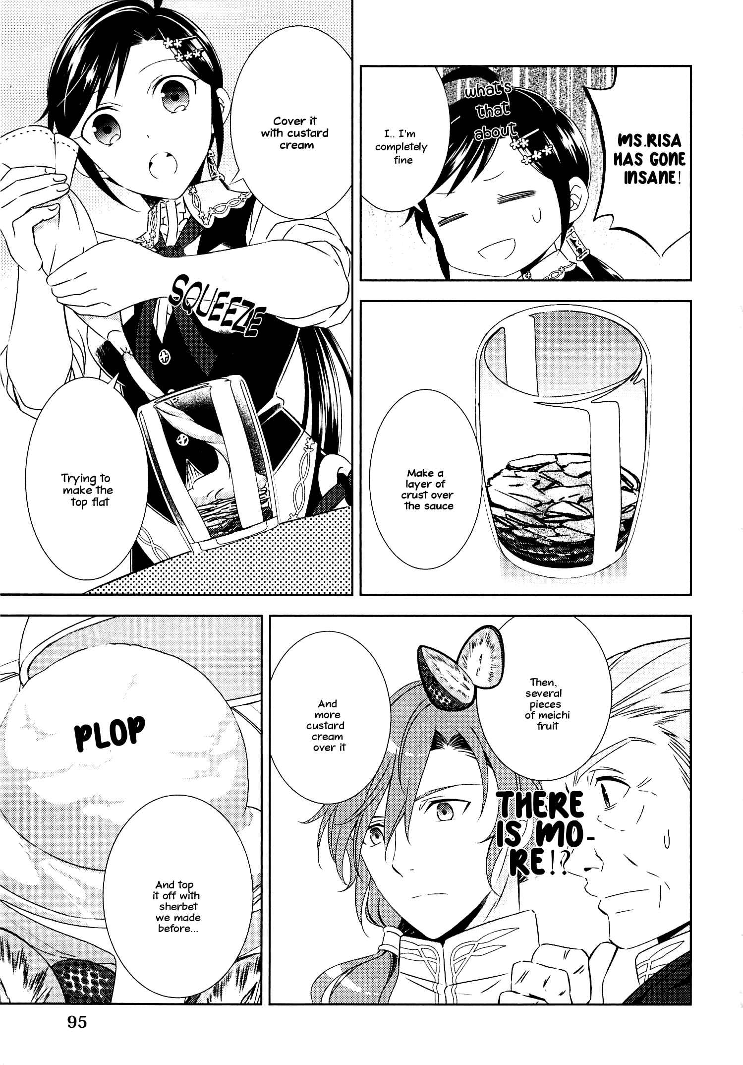Page 18 Chapter 18 Isekai de Café wo Kaiten Shimashita