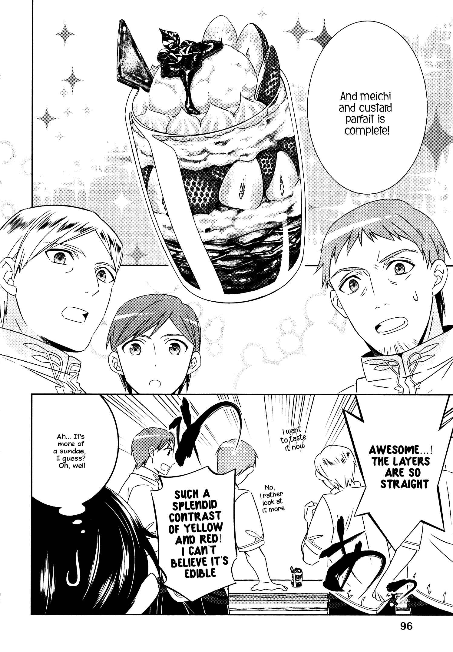 Page 19 Chapter 18 Isekai de Café wo Kaiten Shimashita