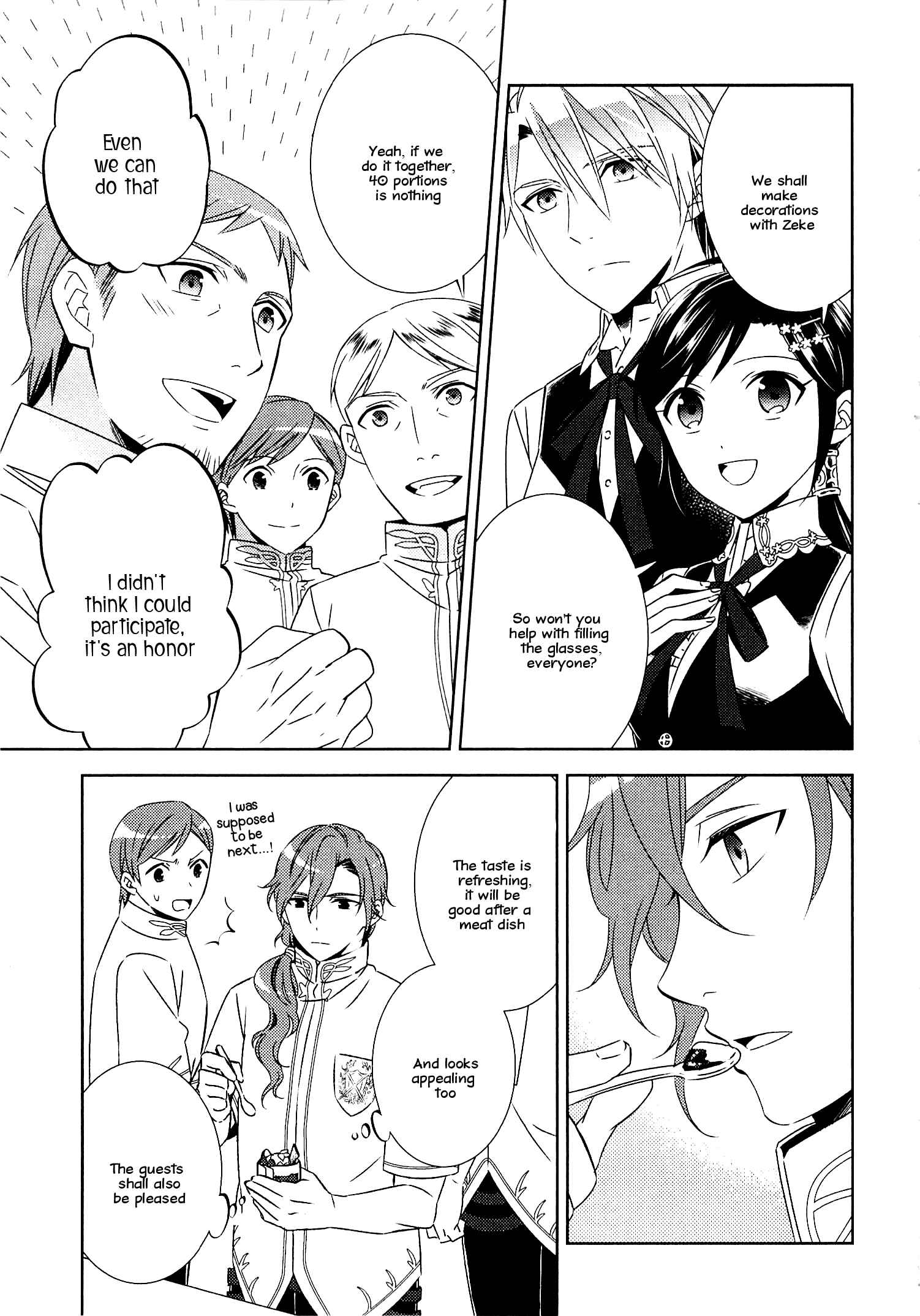 Page 20 Chapter 18 Isekai de Café wo Kaiten Shimashita