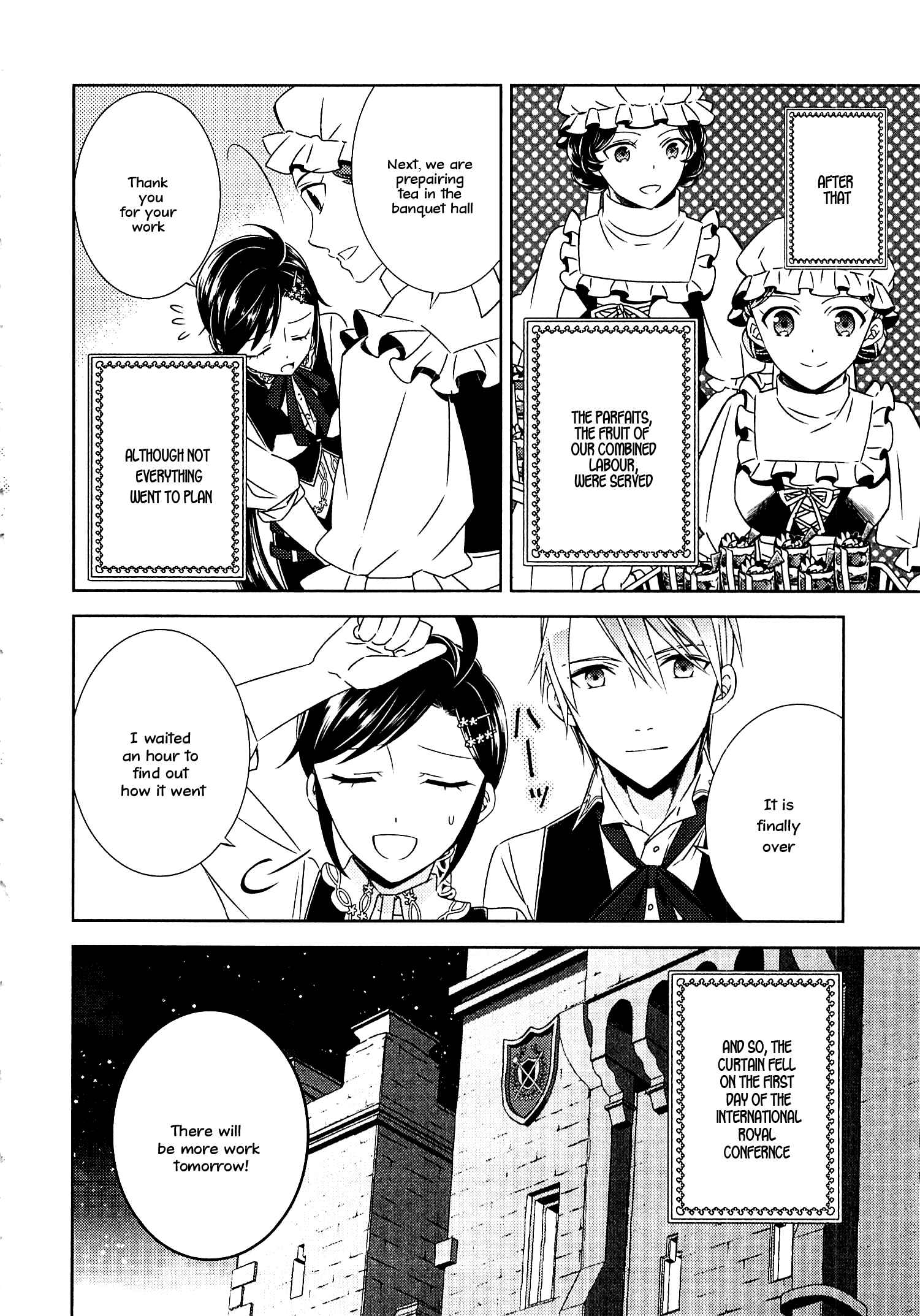 Page 23 Chapter 18 Isekai de Café wo Kaiten Shimashita