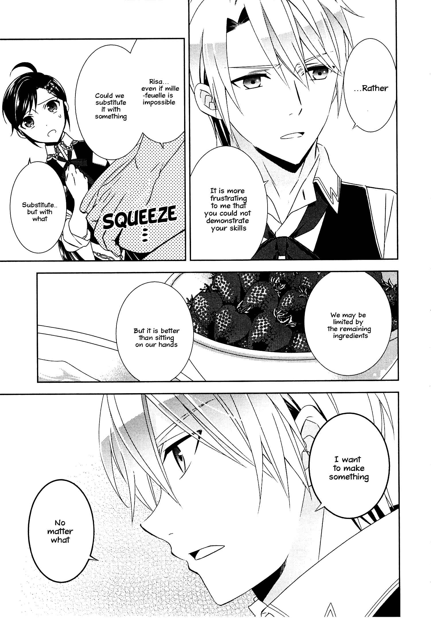 Page 8 Chapter 18 Isekai de Café wo Kaiten Shimashita