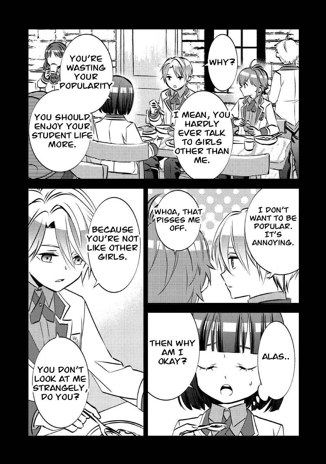 Page 14 Chapter 73 Isekai de Café wo Kaiten Shimashita