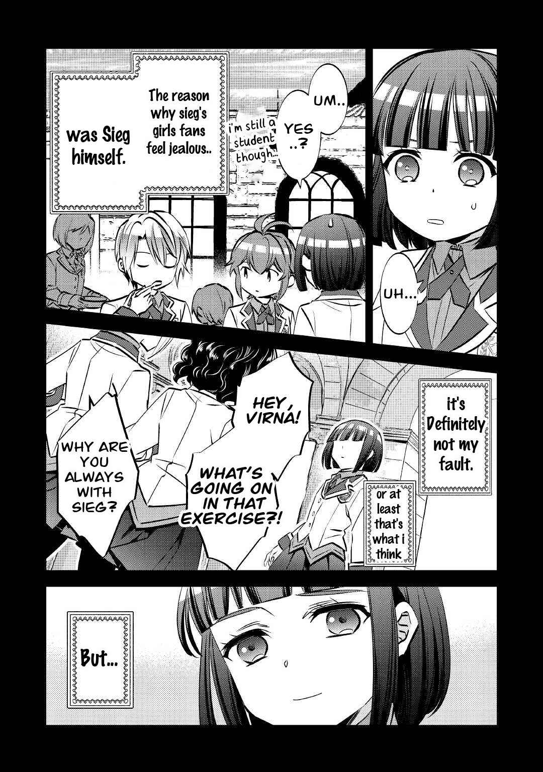 Page 16 Chapter 73 Isekai de Café wo Kaiten Shimashita