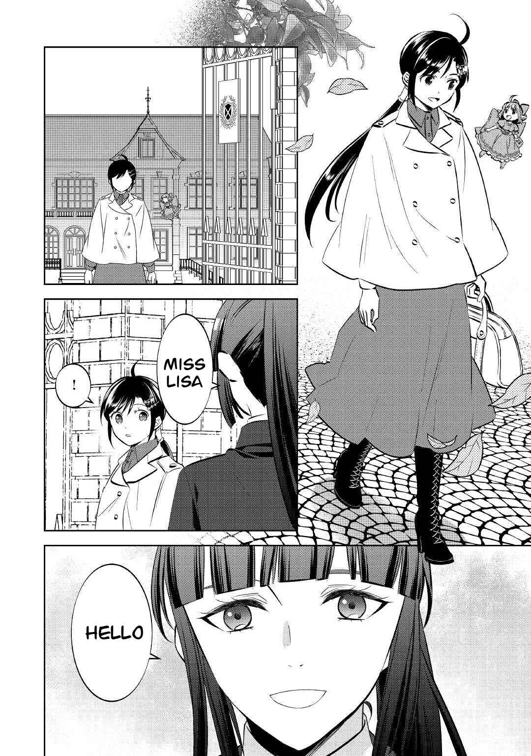 Page 18 Chapter 73 Isekai de Café wo Kaiten Shimashita