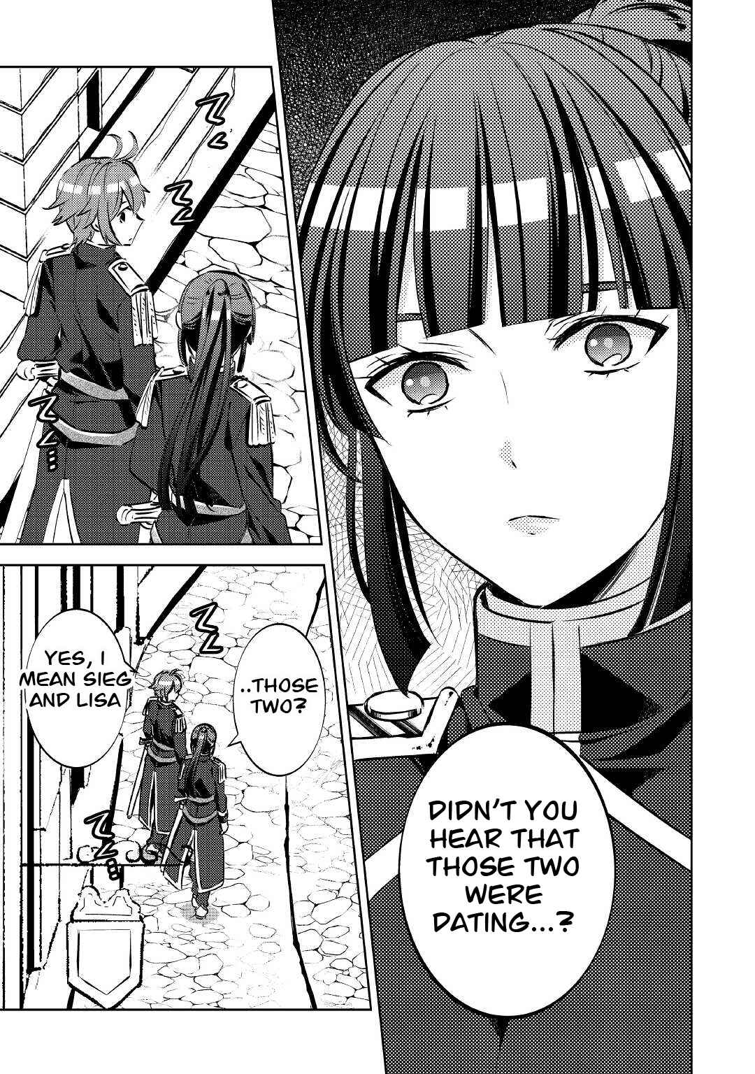 Page 5 Chapter 73 Isekai de Café wo Kaiten Shimashita