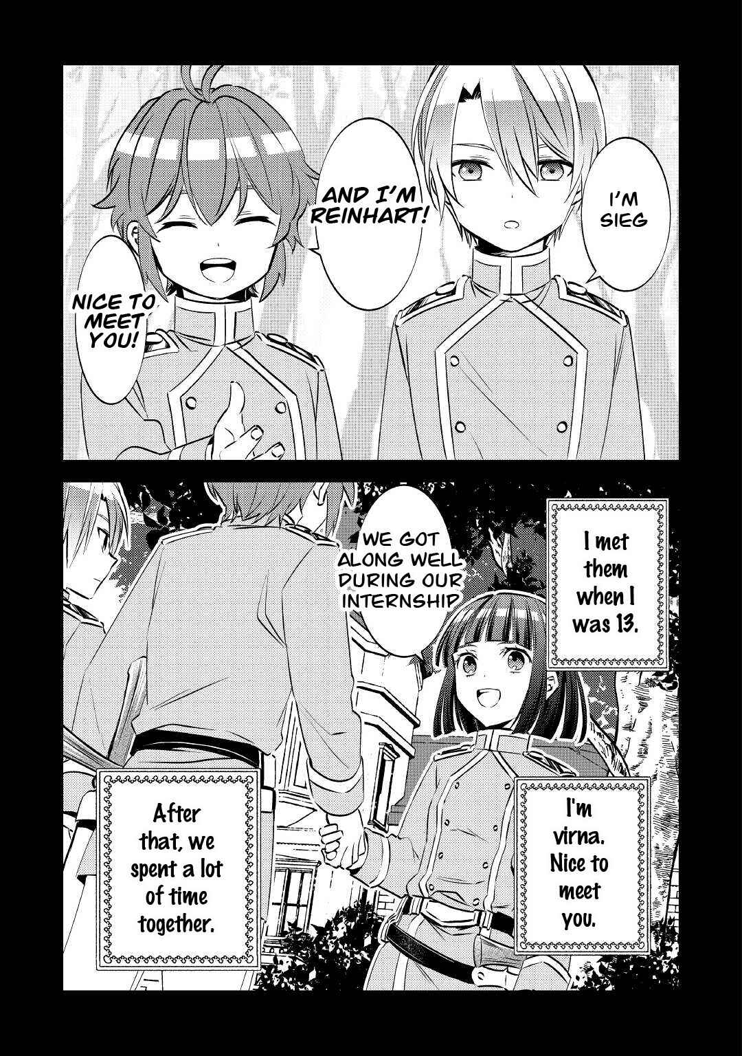 Page 9 Chapter 73 Isekai de Café wo Kaiten Shimashita