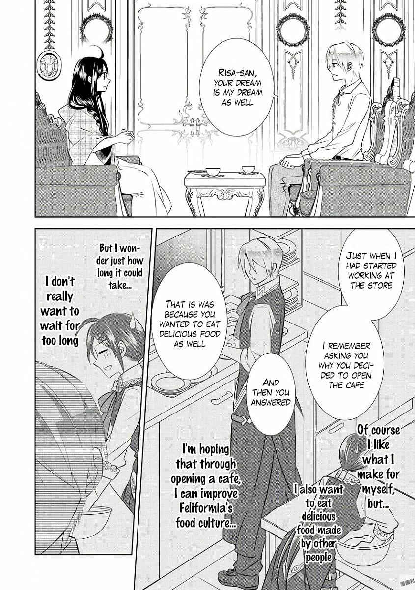 Page 10 Chapter 32 Isekai de Café wo Kaiten Shimashita