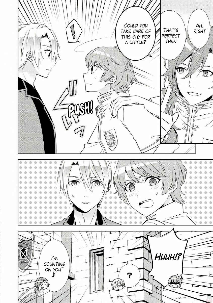 Page 28 Chapter 32 Isekai de Café wo Kaiten Shimashita