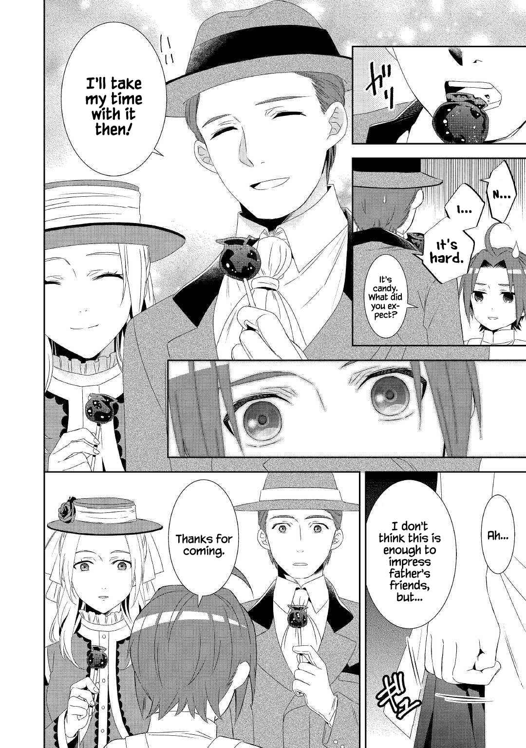 Page 11 Chapter 53 Isekai de Café wo Kaiten Shimashita