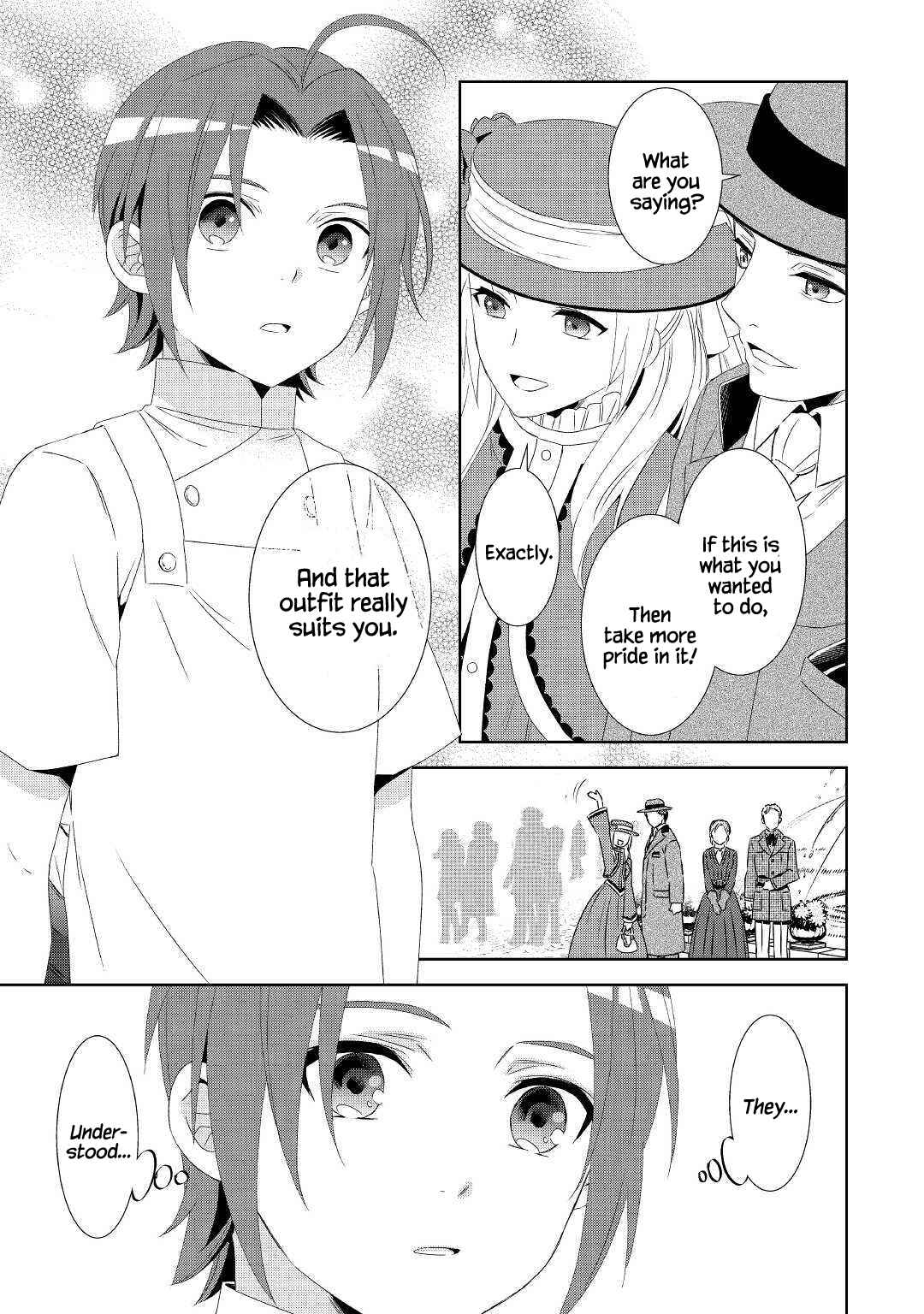 Page 12 Chapter 53 Isekai de Café wo Kaiten Shimashita