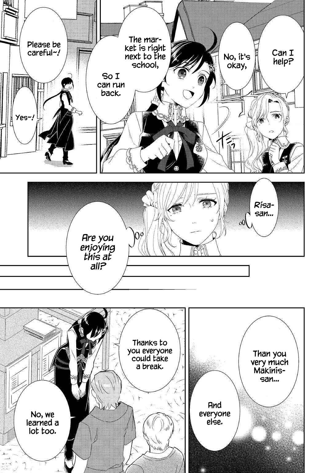 Page 24 Chapter 53 Isekai de Café wo Kaiten Shimashita
