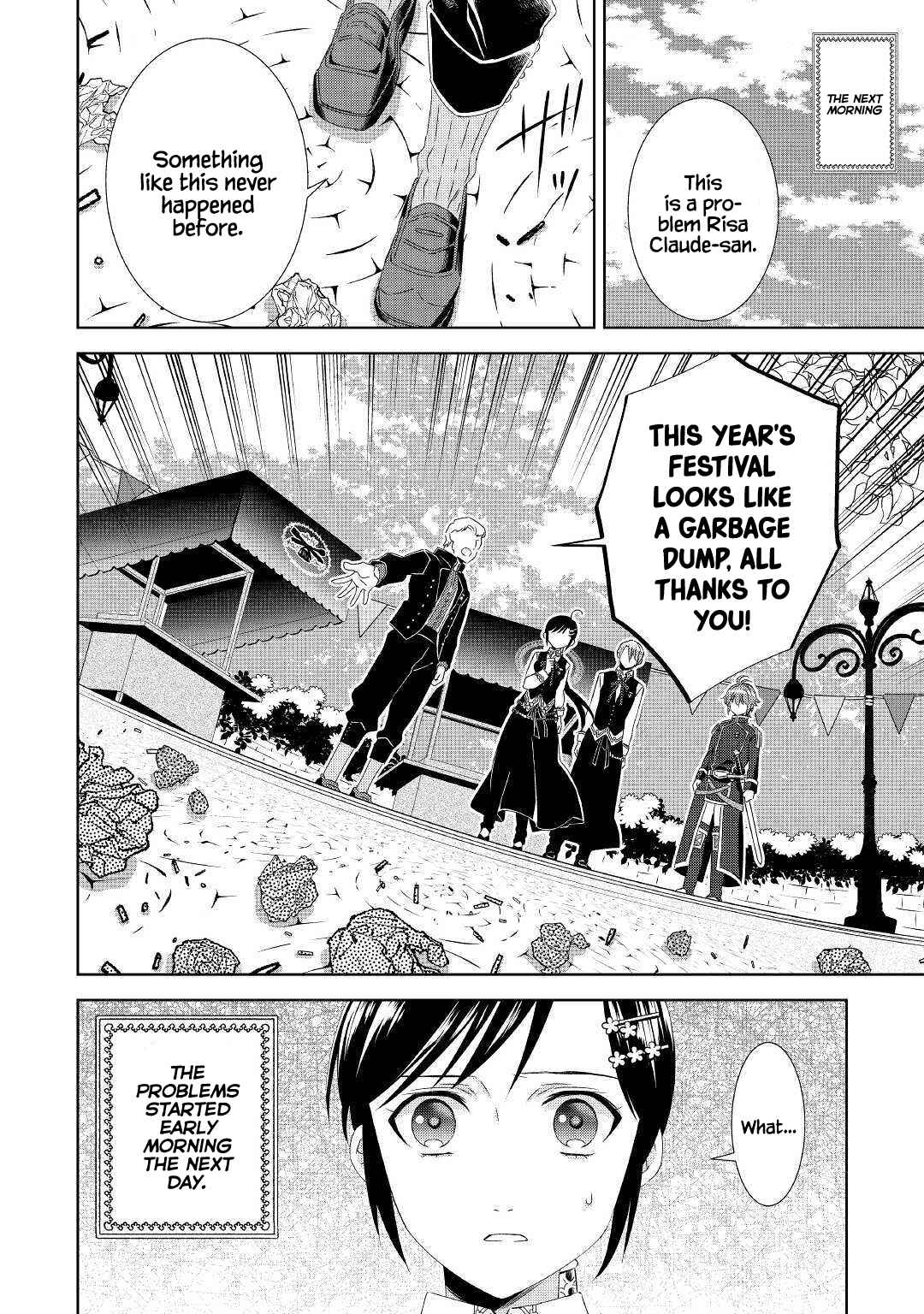 Page 27 Chapter 53 Isekai de Café wo Kaiten Shimashita