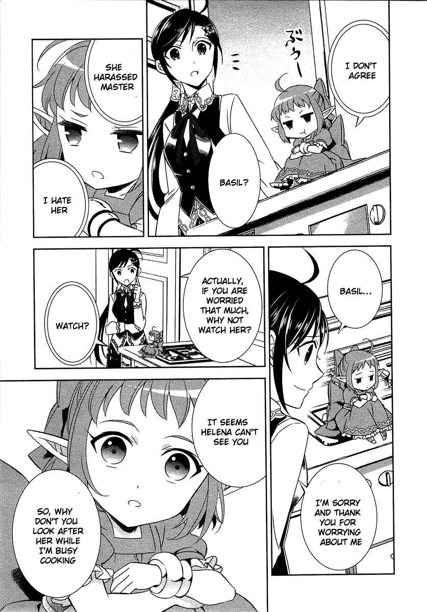Page 10 Chapter 11 Isekai de Café wo Kaiten Shimashita
