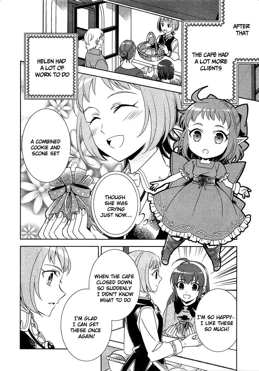 Page 19 Chapter 11 Isekai de Café wo Kaiten Shimashita