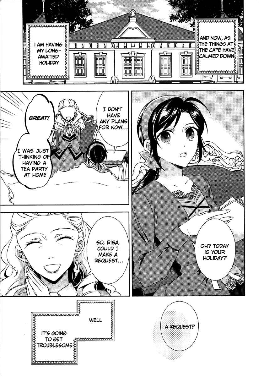 Page 28 Chapter 11 Isekai de Café wo Kaiten Shimashita