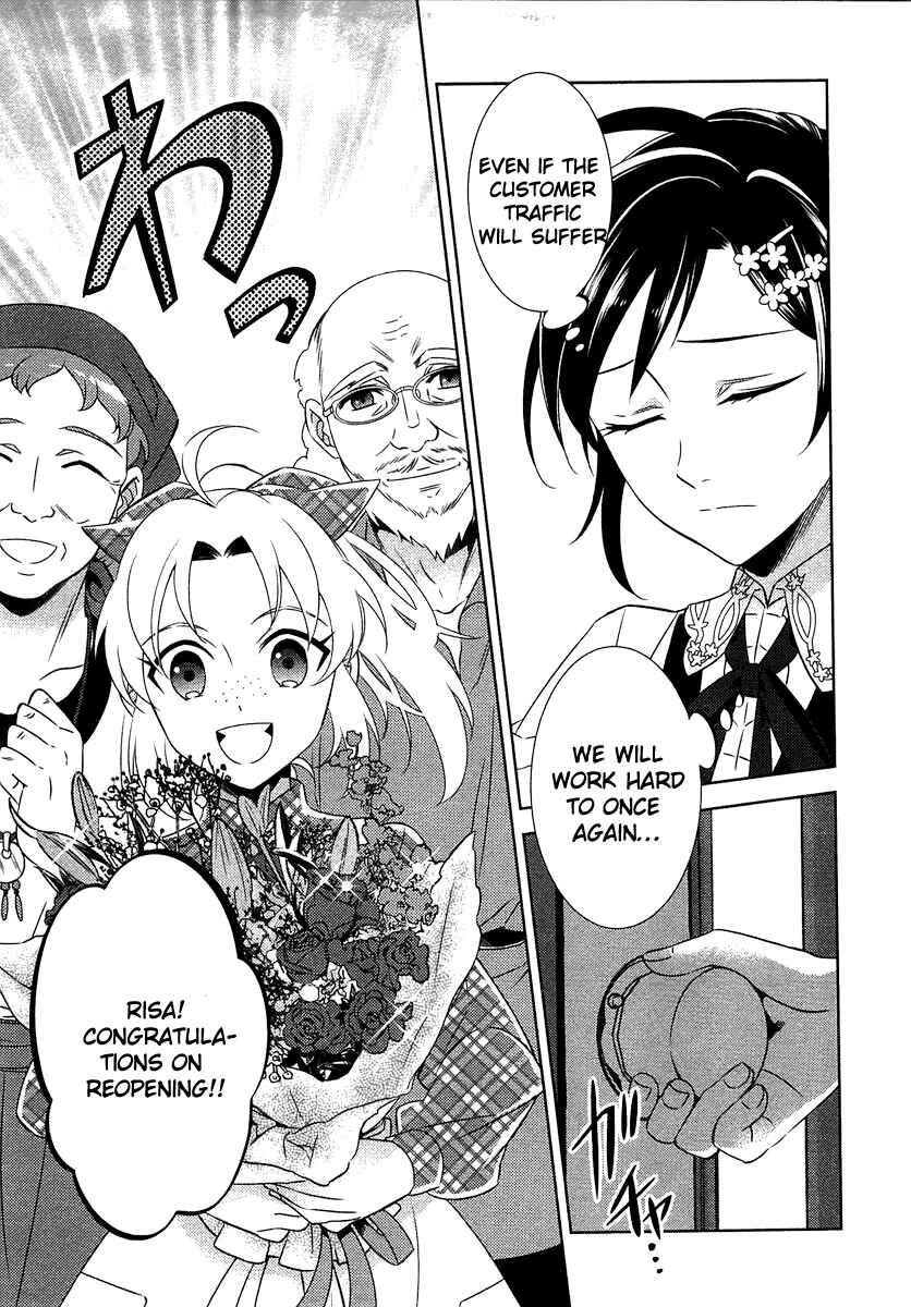 Page 6 Chapter 11 Isekai de Café wo Kaiten Shimashita