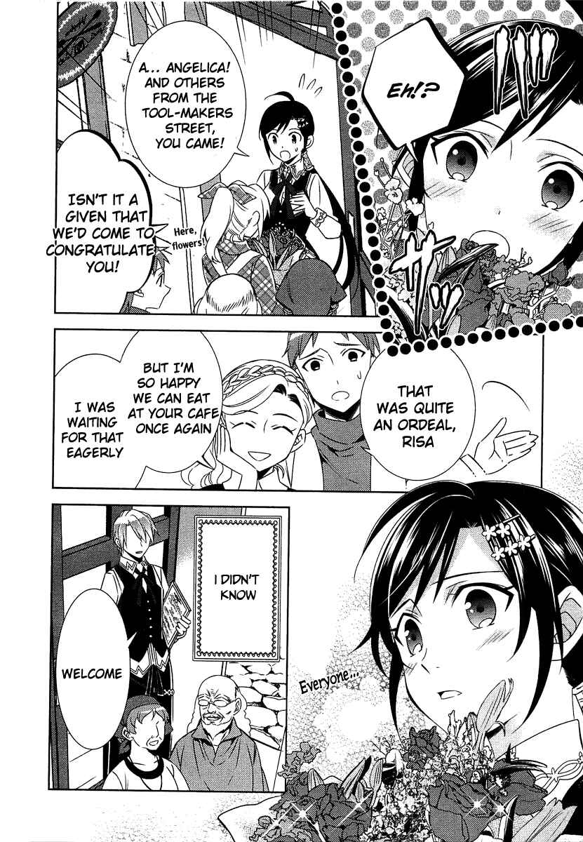 Page 7 Chapter 11 Isekai de Café wo Kaiten Shimashita