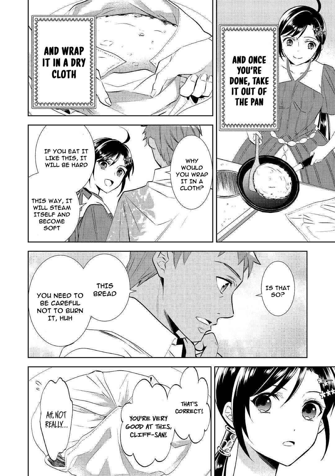 Page 16 Chapter 60 Isekai de Café wo Kaiten Shimashita