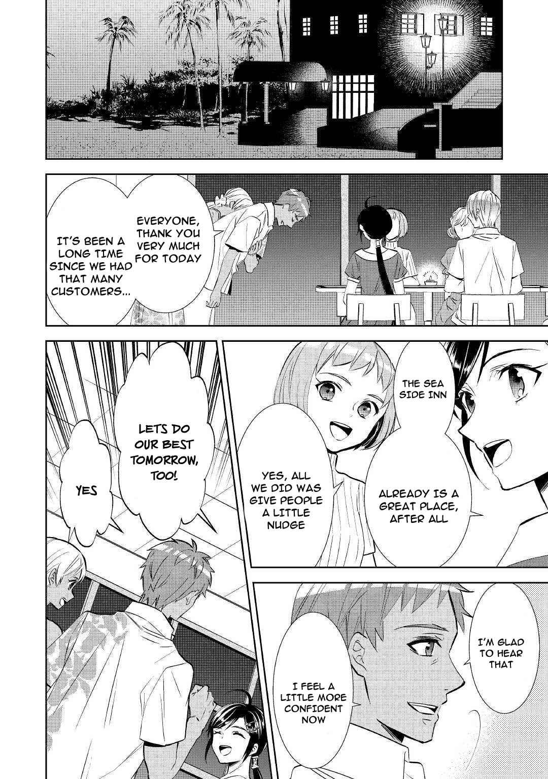 Page 26 Chapter 60 Isekai de Café wo Kaiten Shimashita