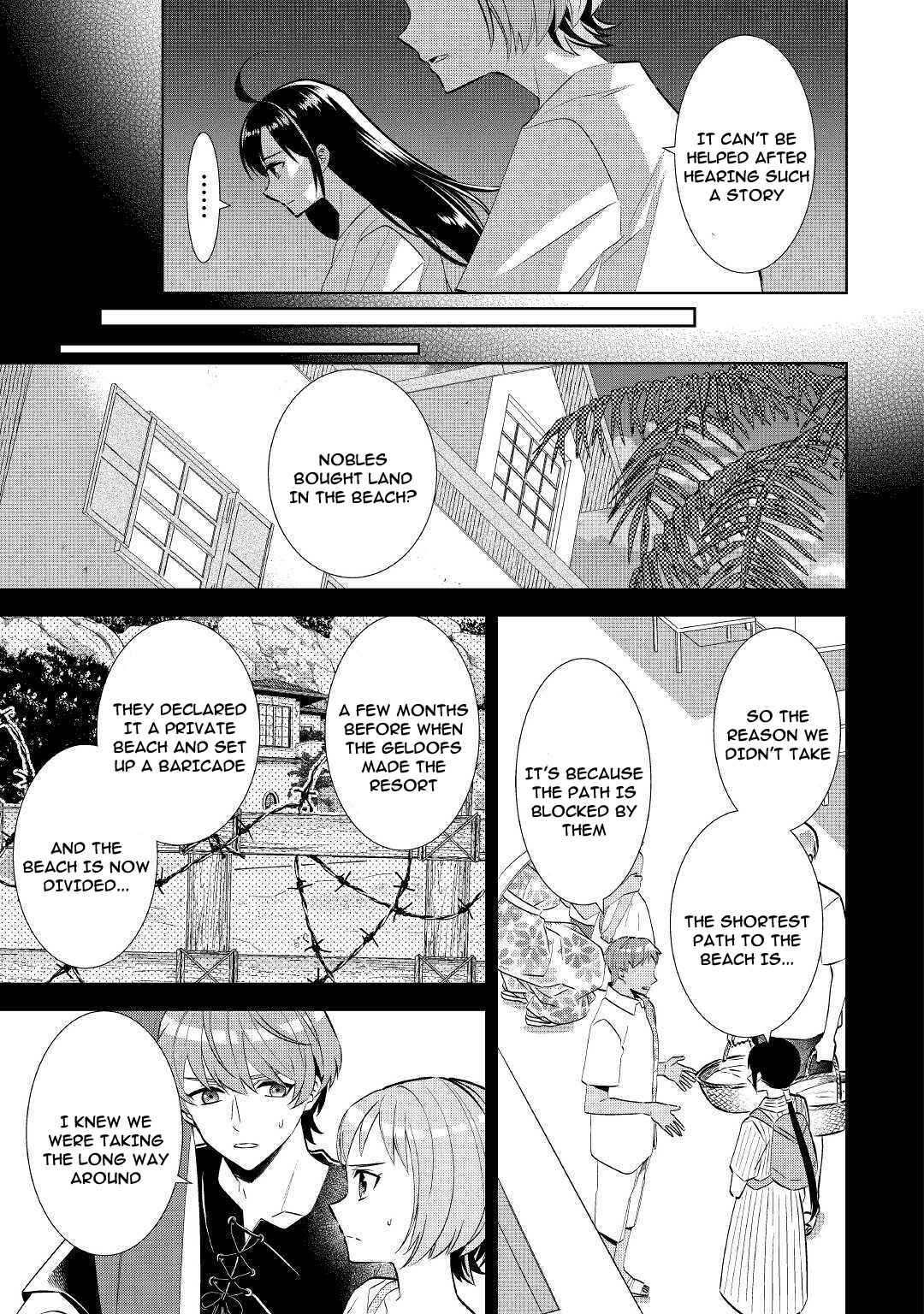 Page 3 Chapter 60 Isekai de Café wo Kaiten Shimashita