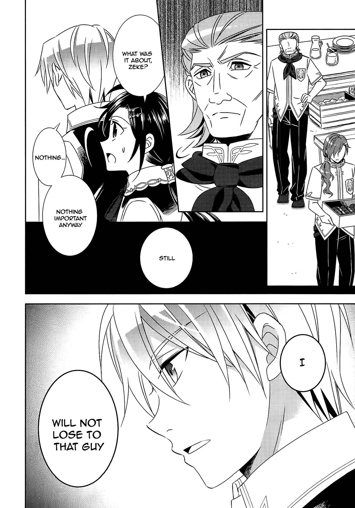 Page 26 Chapter 15 Isekai de Café wo Kaiten Shimashita
