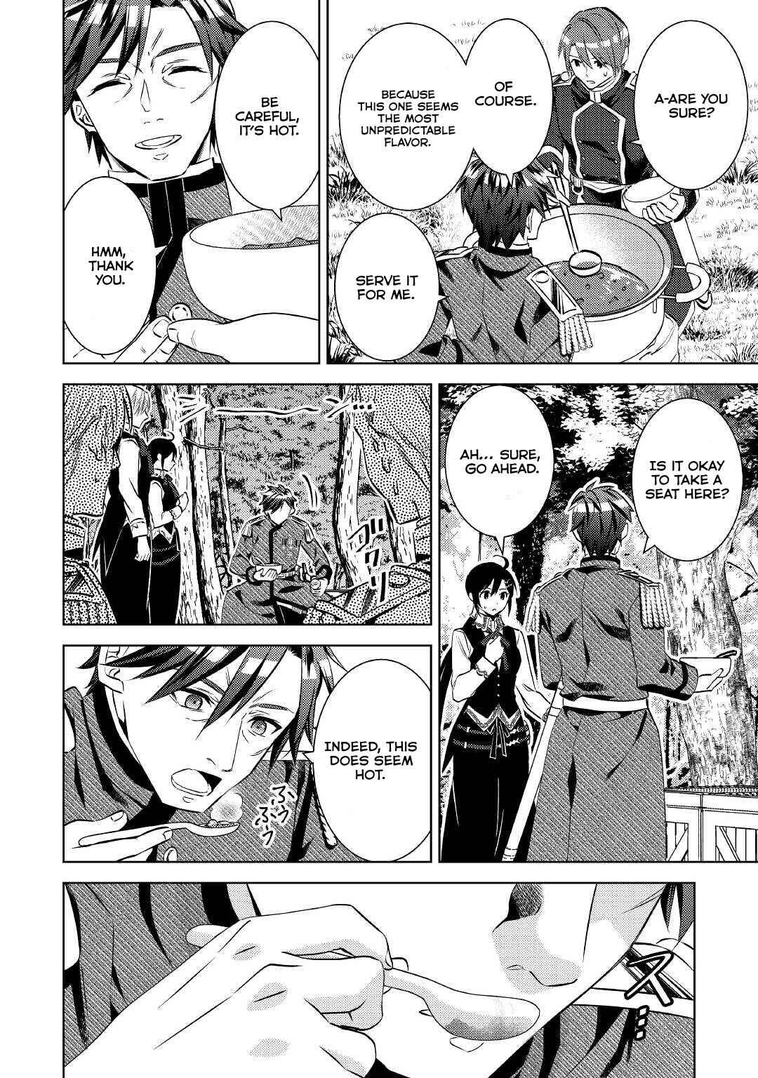 Page 14 Chapter 78 Isekai de Café wo Kaiten Shimashita