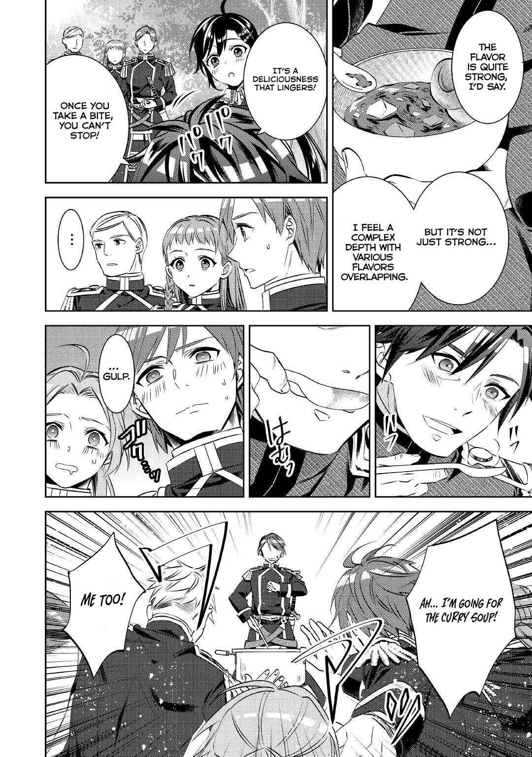 Page 16 Chapter 78 Isekai de Café wo Kaiten Shimashita