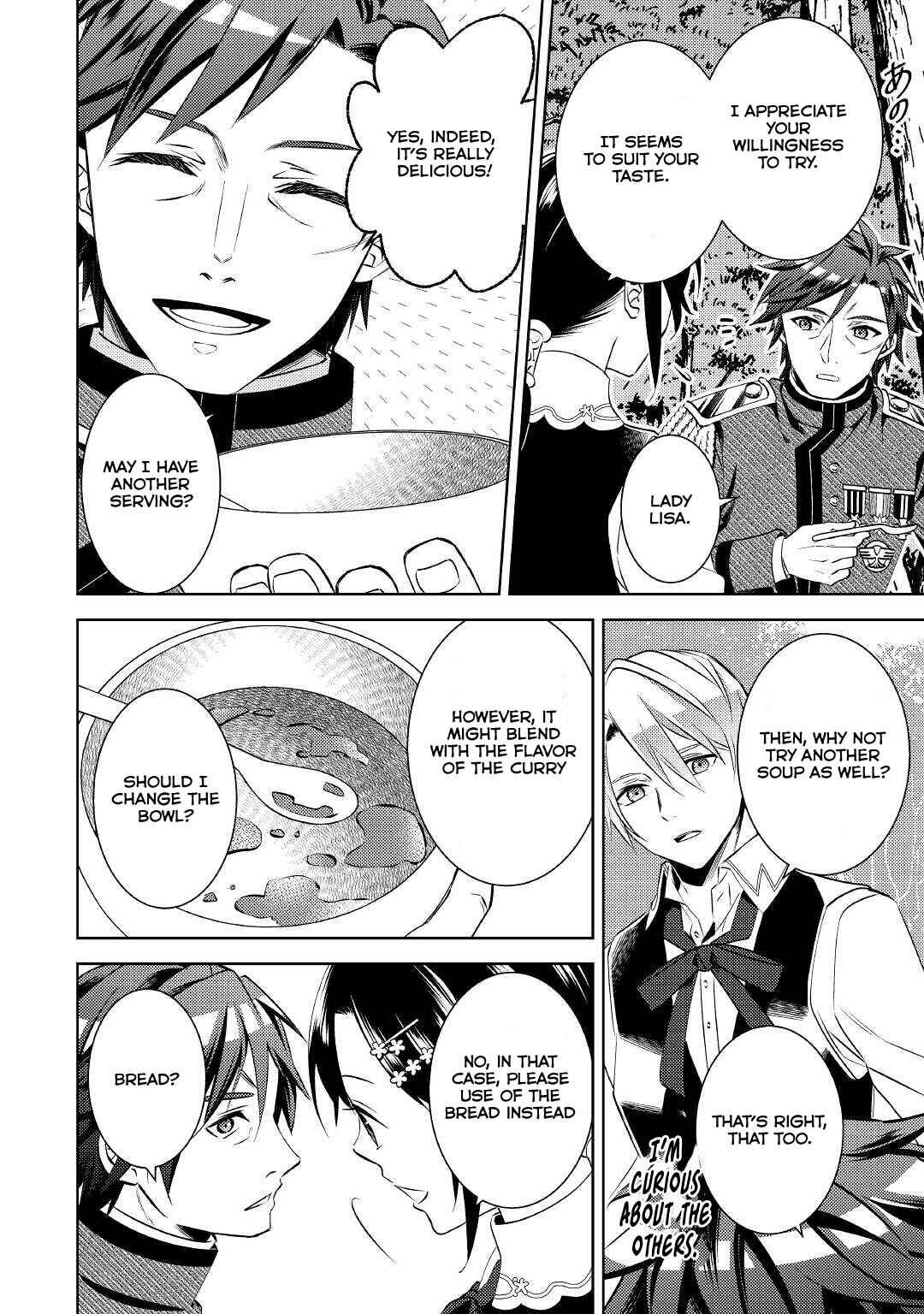 Page 18 Chapter 78 Isekai de Café wo Kaiten Shimashita
