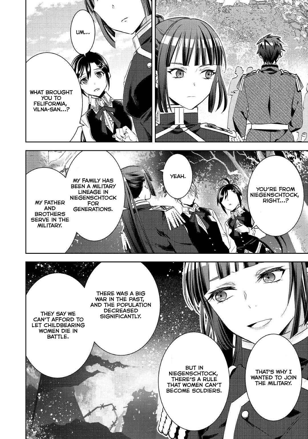 Page 22 Chapter 78 Isekai de Café wo Kaiten Shimashita
