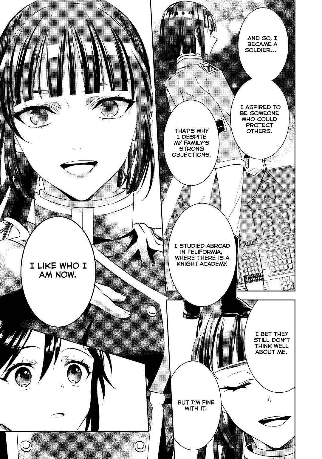 Page 23 Chapter 78 Isekai de Café wo Kaiten Shimashita