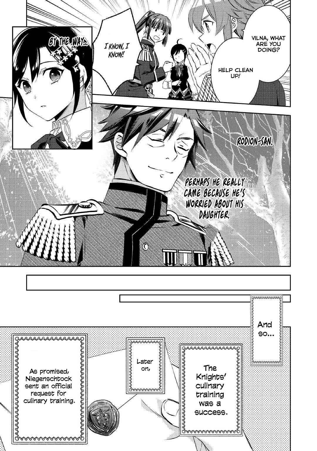 Page 27 Chapter 78 Isekai de Café wo Kaiten Shimashita