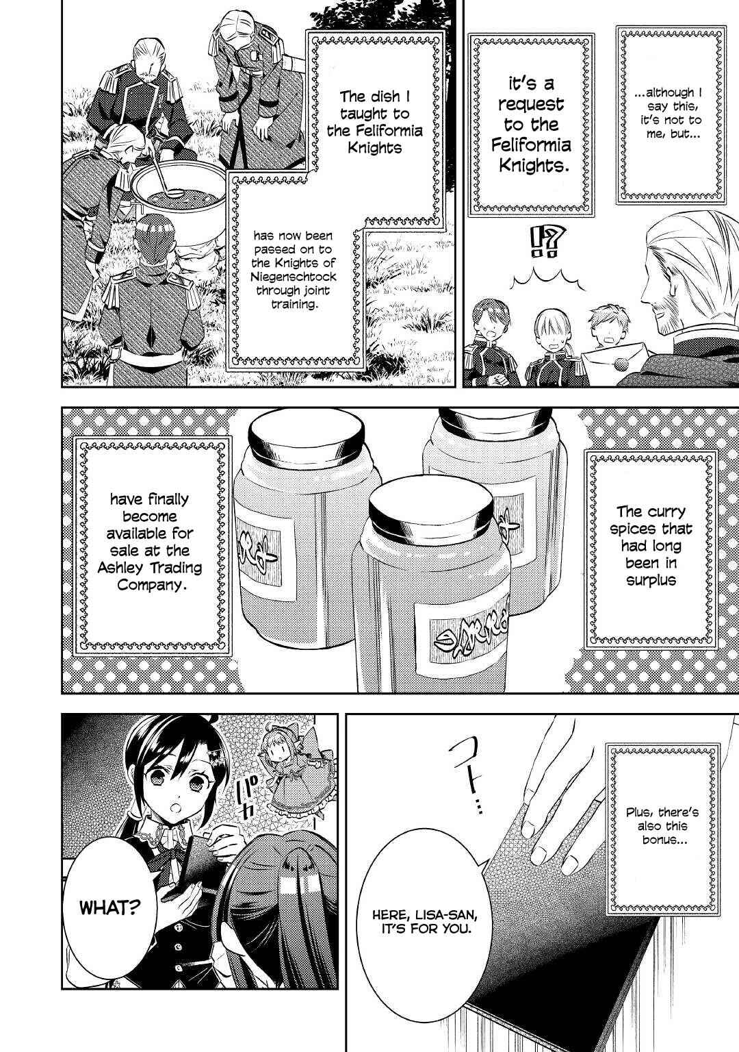 Page 28 Chapter 78 Isekai de Café wo Kaiten Shimashita