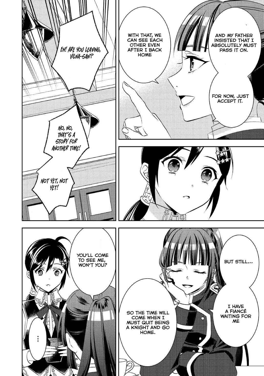 Page 30 Chapter 78 Isekai de Café wo Kaiten Shimashita