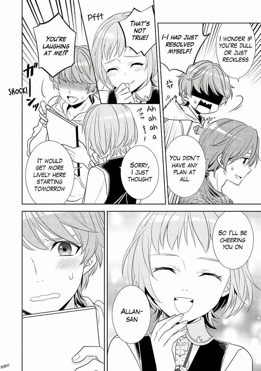Page 11 Chapter 35 Isekai de Café wo Kaiten Shimashita