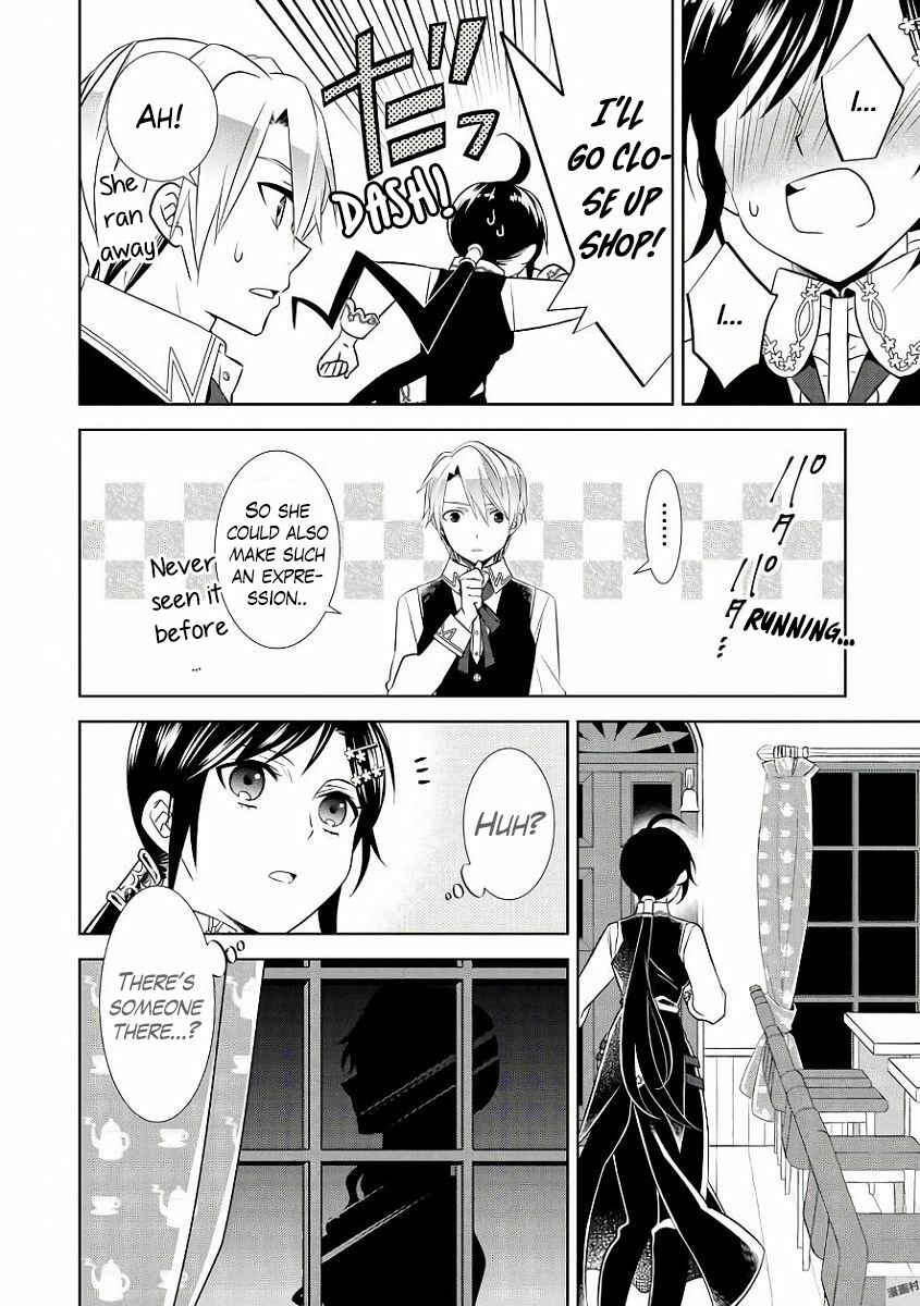 Page 15 Chapter 35 Isekai de Café wo Kaiten Shimashita